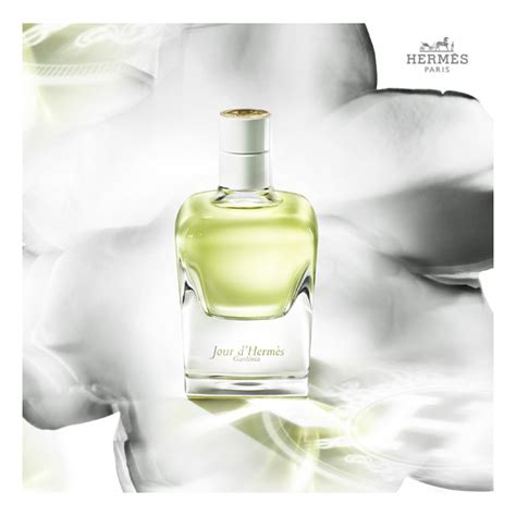 jour d hermes perfume reviews|gardenia hermes.